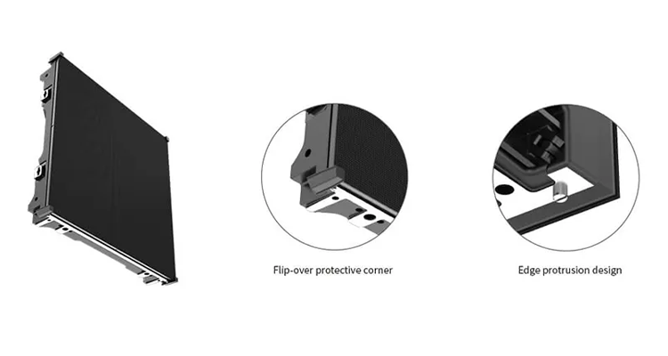 Considered Anti-Collision Design