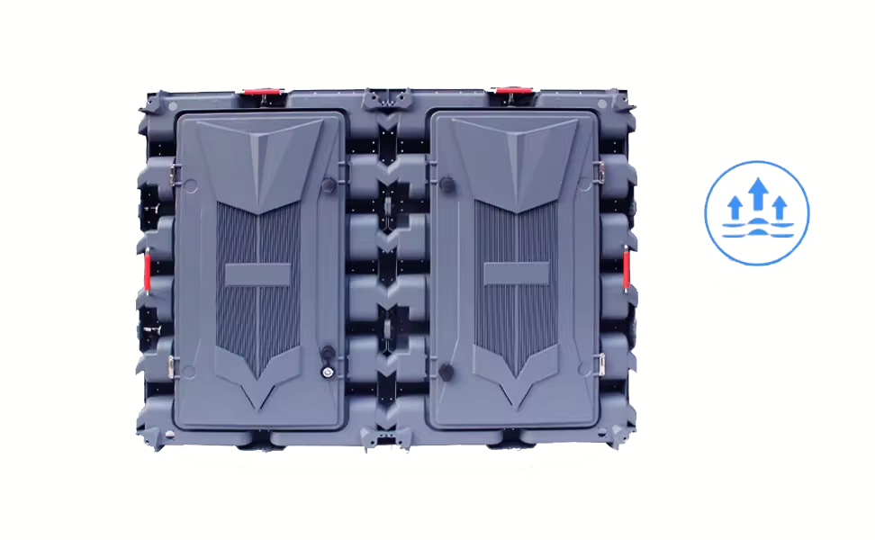 EXCELLENT HEAT DISSIPATION