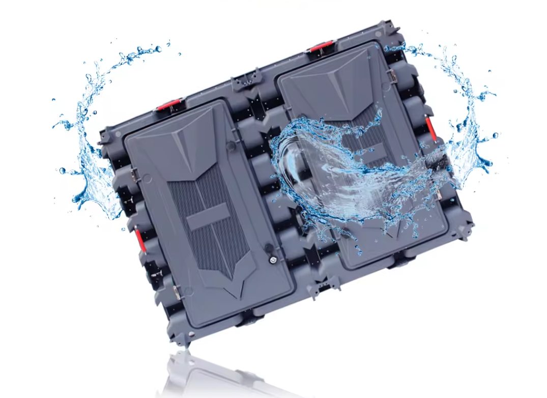 IP65 Waterproof outdoor led screen