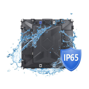 IP65 dust-proof and waterproof