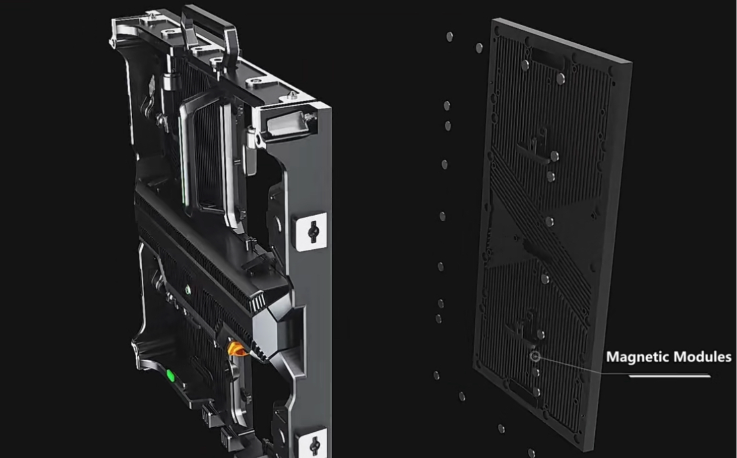Modular Design for Fast Maintenance