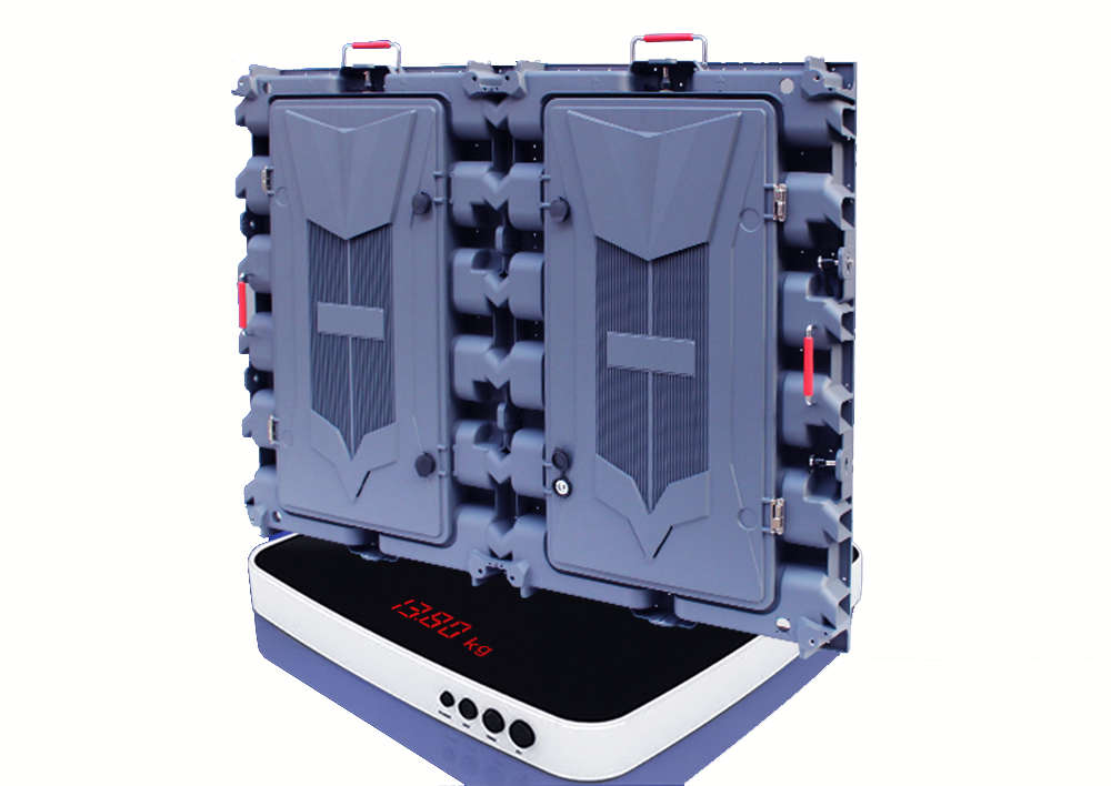 super thin led display