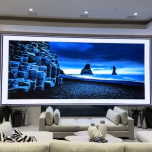 led screen indoor advertising display
