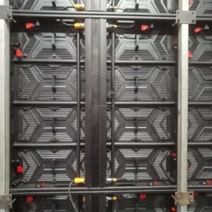 led video wall outdoor