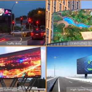 outdoor LED display