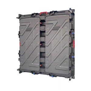 Die-casting Aluminum 960*960mm Video Wall Indoor Led Screen