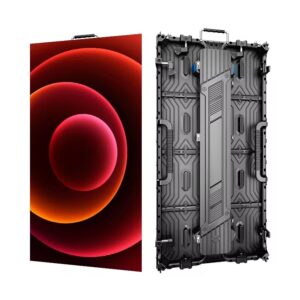 P3.91 rental LED screen