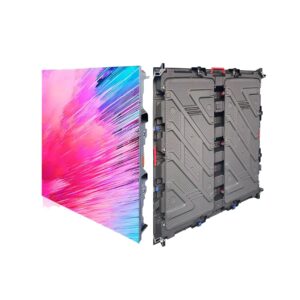 Die-casting Aluminum 960*960mm Video Wall Indoor Led Screen