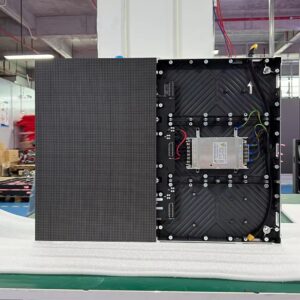 HD indoor led screen