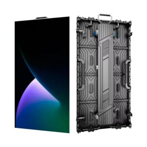 P3.91 rental LED screen