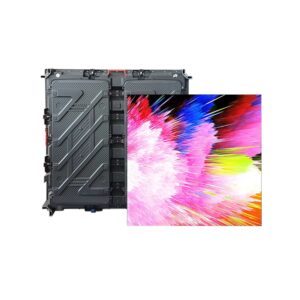 Die-casting Aluminum 960*960mm Video Wall Indoor Led Screen