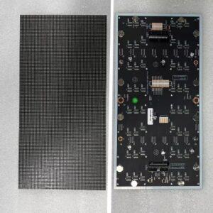 HD indoor led screen