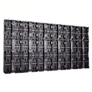 led video wall