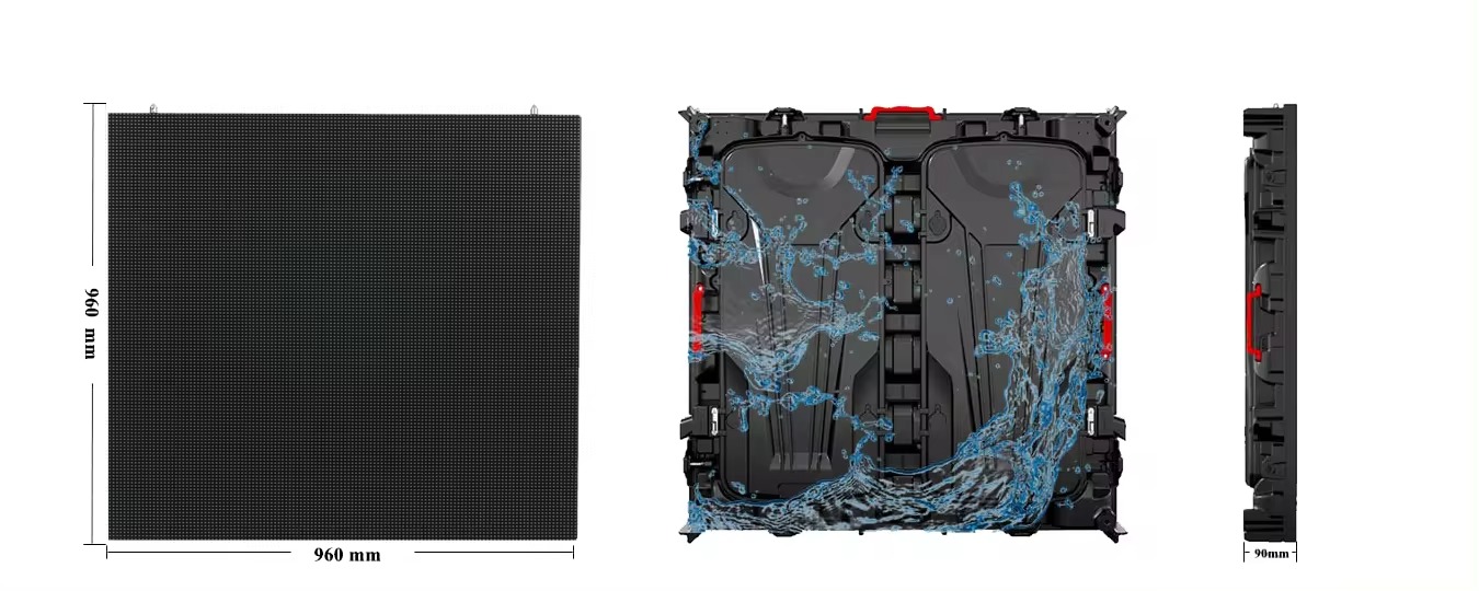 Higher precision & Weather-proof & Ultra light