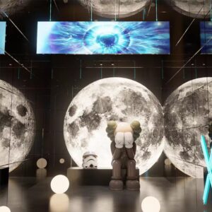 led screen indoor advertising display