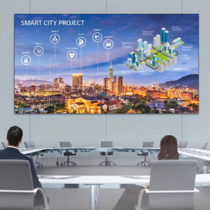 indoor led video wall