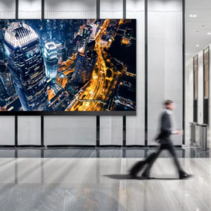 indoor led video wall