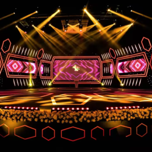 stage led screen