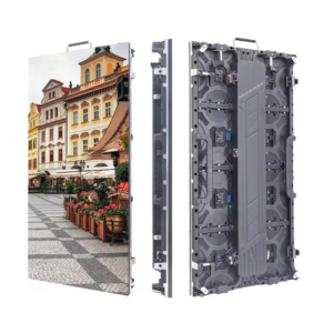 P3.91 rental LED screen