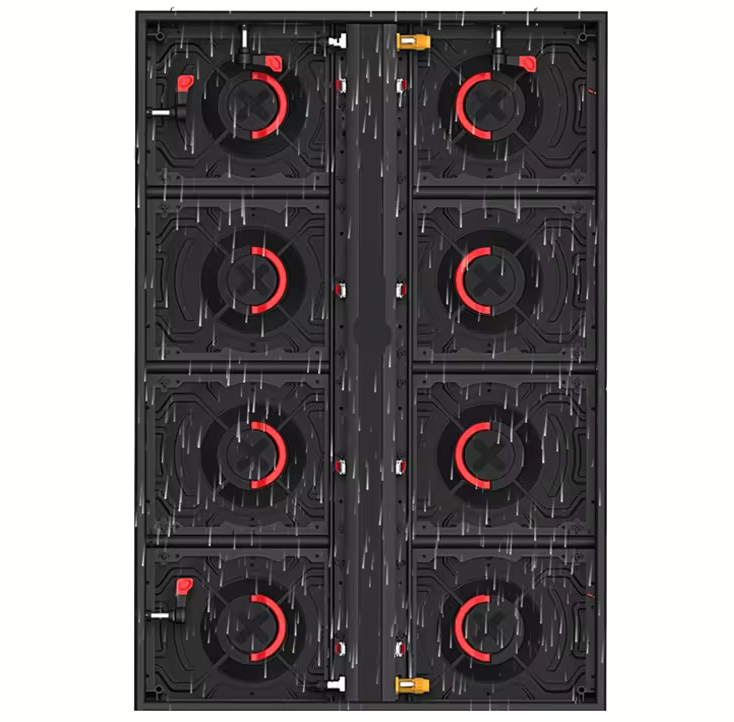 Waterproof Outdoor Led Display